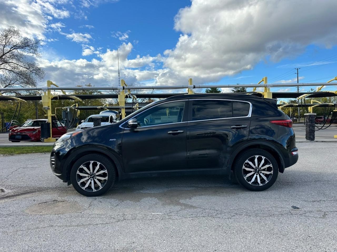 2019 Kia Sportage * AWD * EX * EX Photo