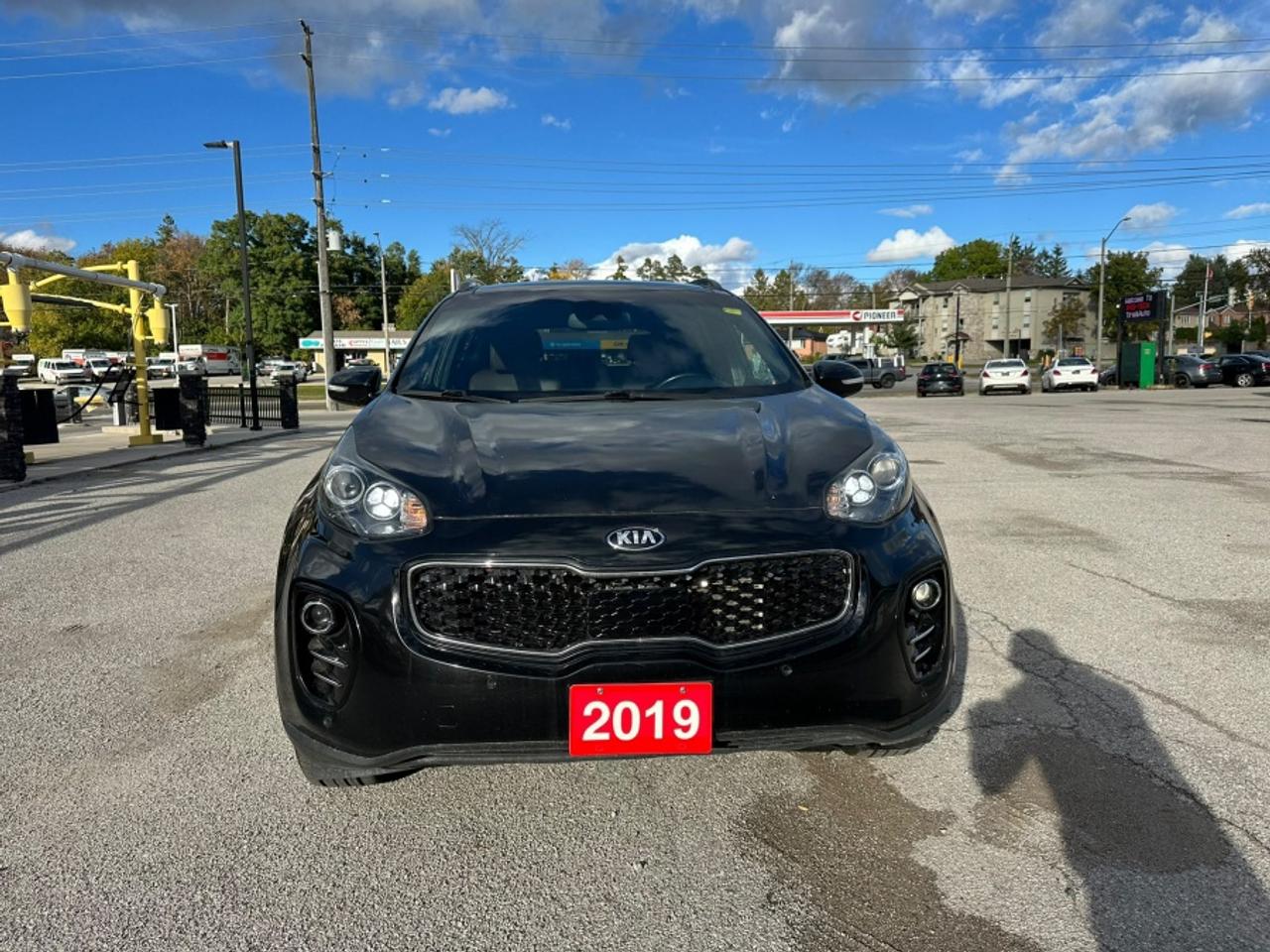 2019 Kia Sportage * AWD * EX * EX Photo