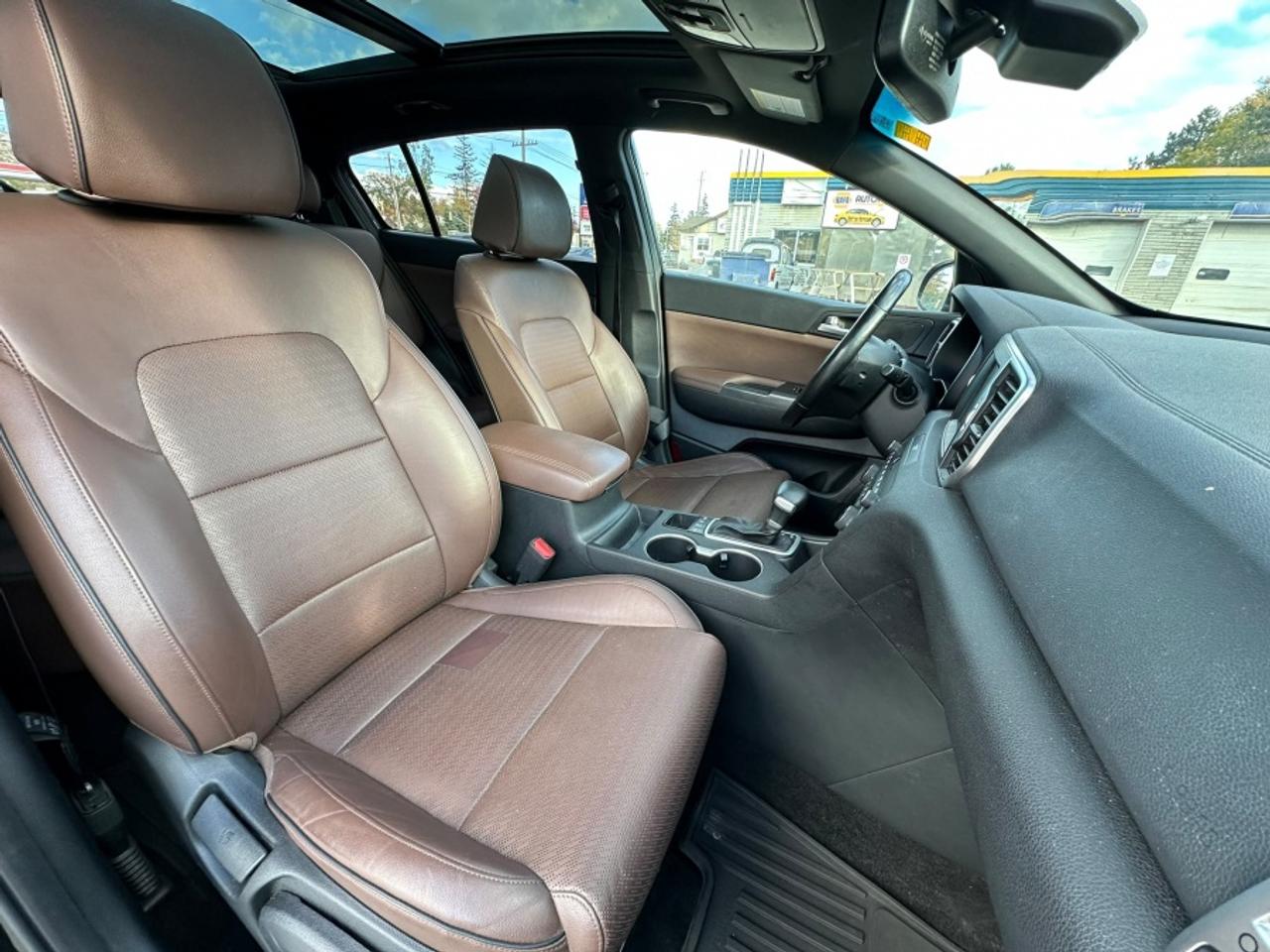 2019 Kia Sportage * AWD * EX * EX Photo