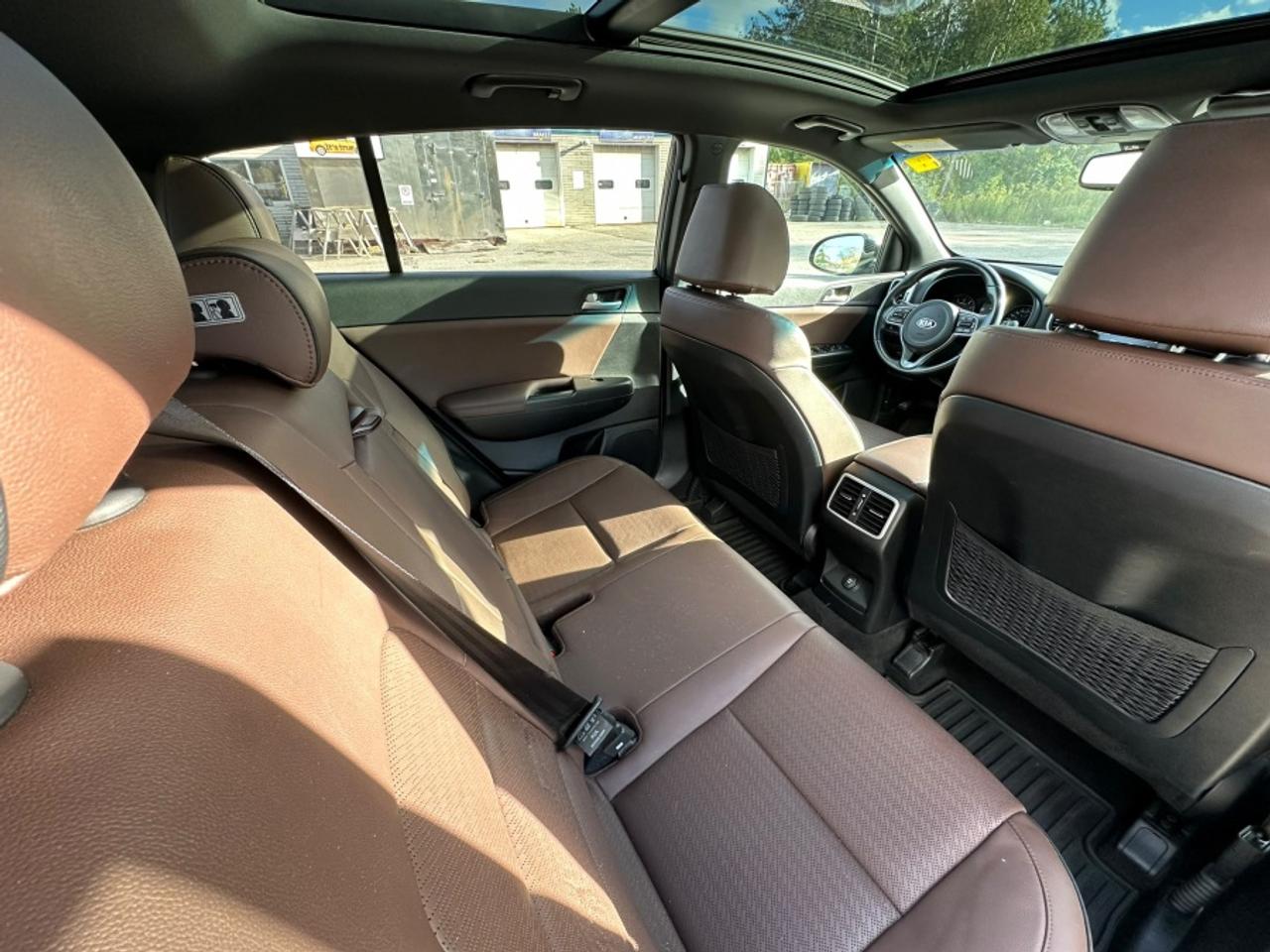 2019 Kia Sportage * AWD * EX * EX Photo