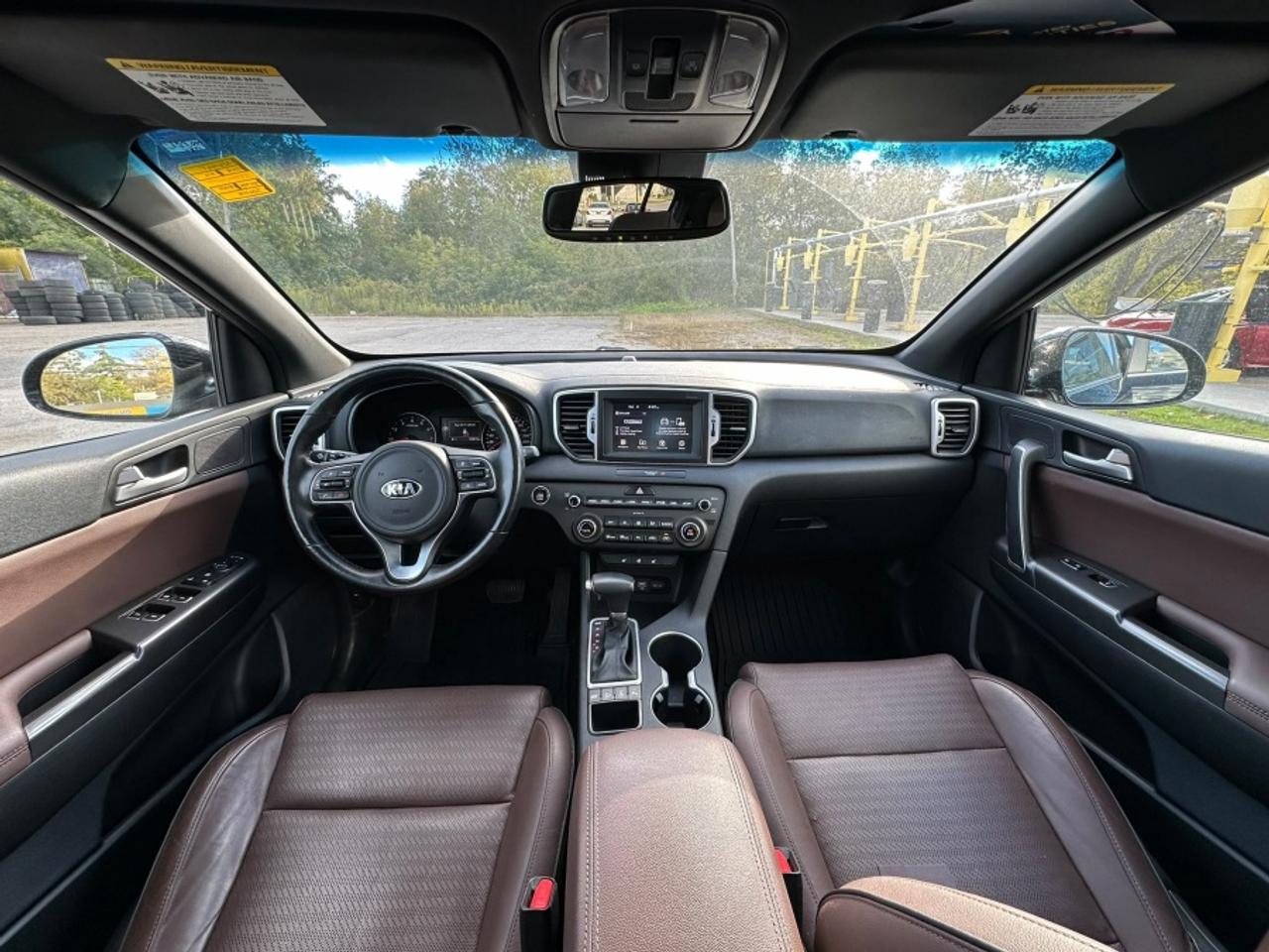 2019 Kia Sportage * AWD * EX * EX Photo
