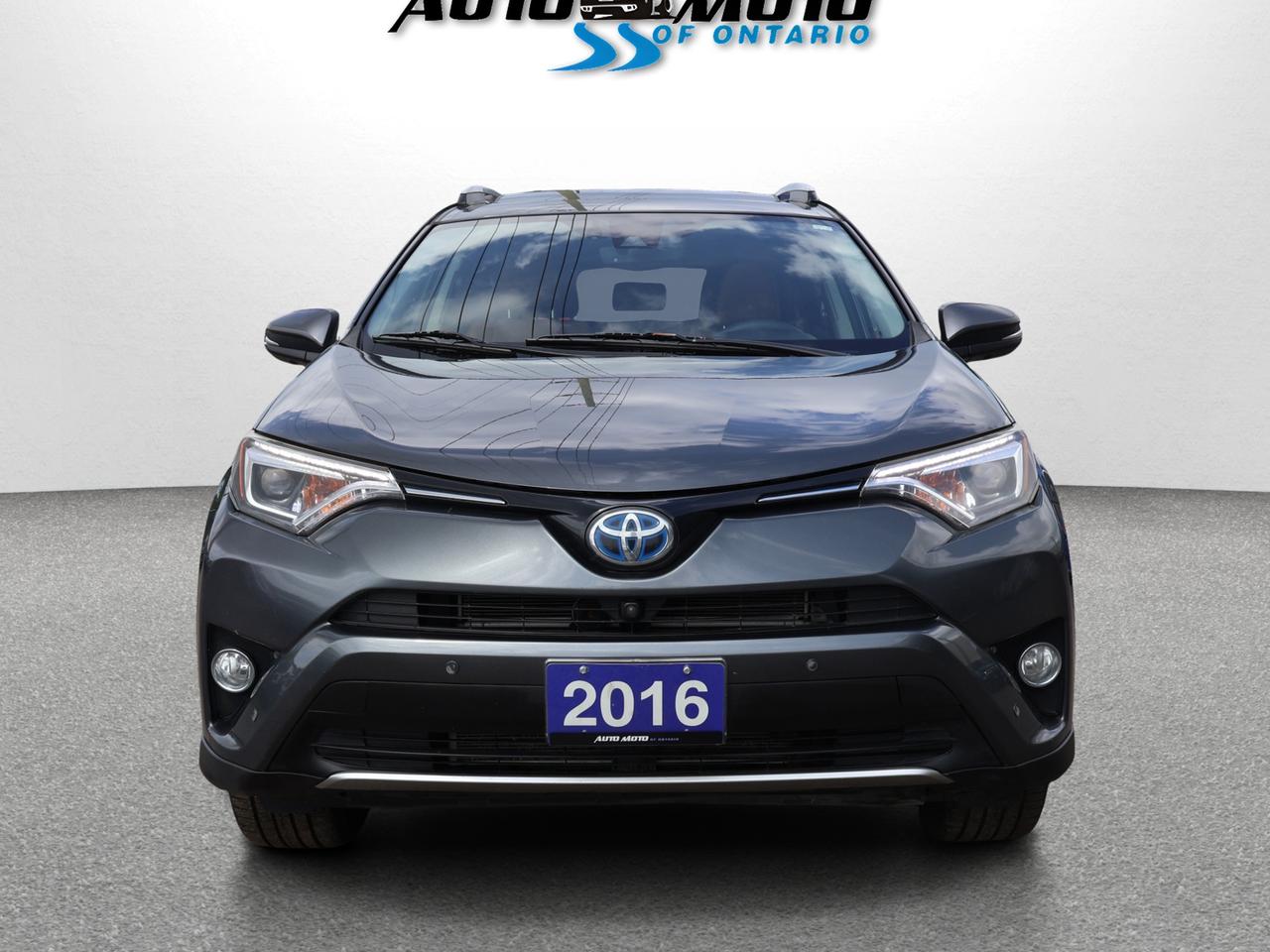 2016 Toyota RAV4