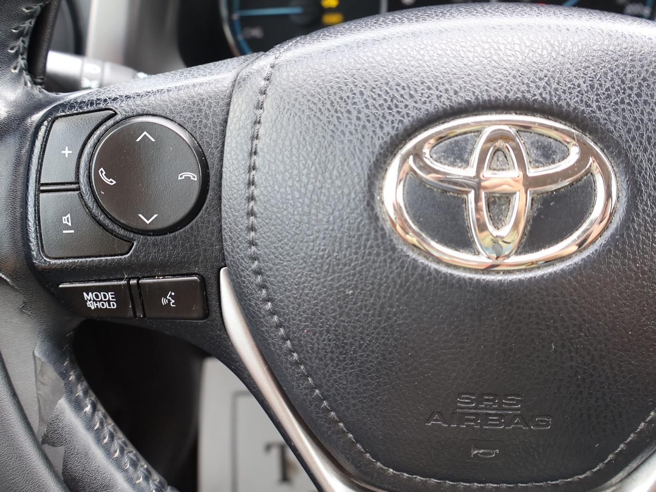 2016 Toyota RAV4 Hybrid LIMITED AWD HYBRID CERTIFIED *SERVICE RECORDS*2ND WINTER* CAMERA NAV BLUETOOTH LEATHER HEATED SEATS SUNROOF CRUISE ALLOYS Photo