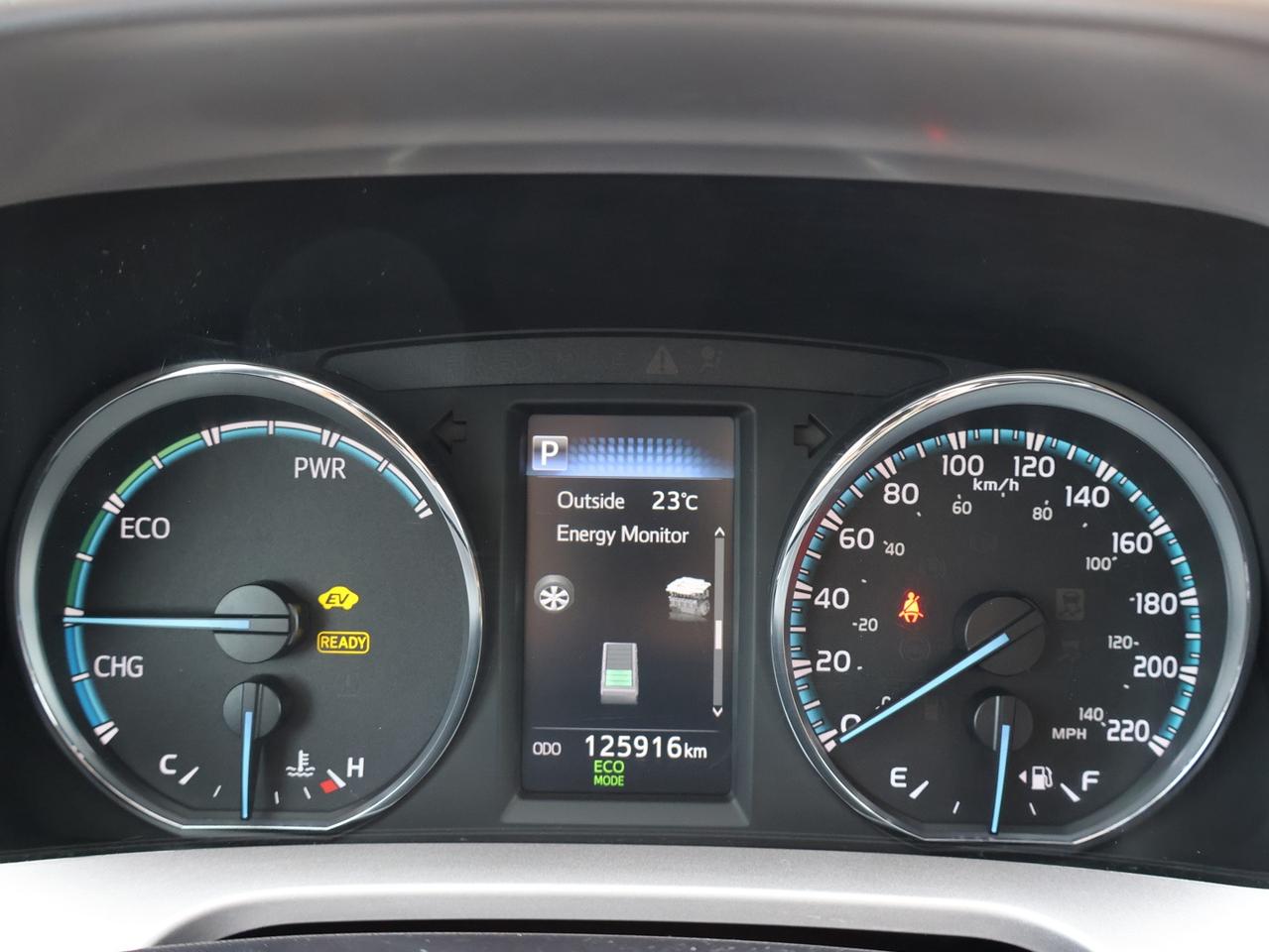 2016 Toyota RAV4 Hybrid LIMITED AWD HYBRID CERTIFIED *SERVICE RECORDS*2ND WINTER* CAMERA NAV BLUETOOTH LEATHER HEATED SEATS SUNROOF CRUISE ALLOYS Photo