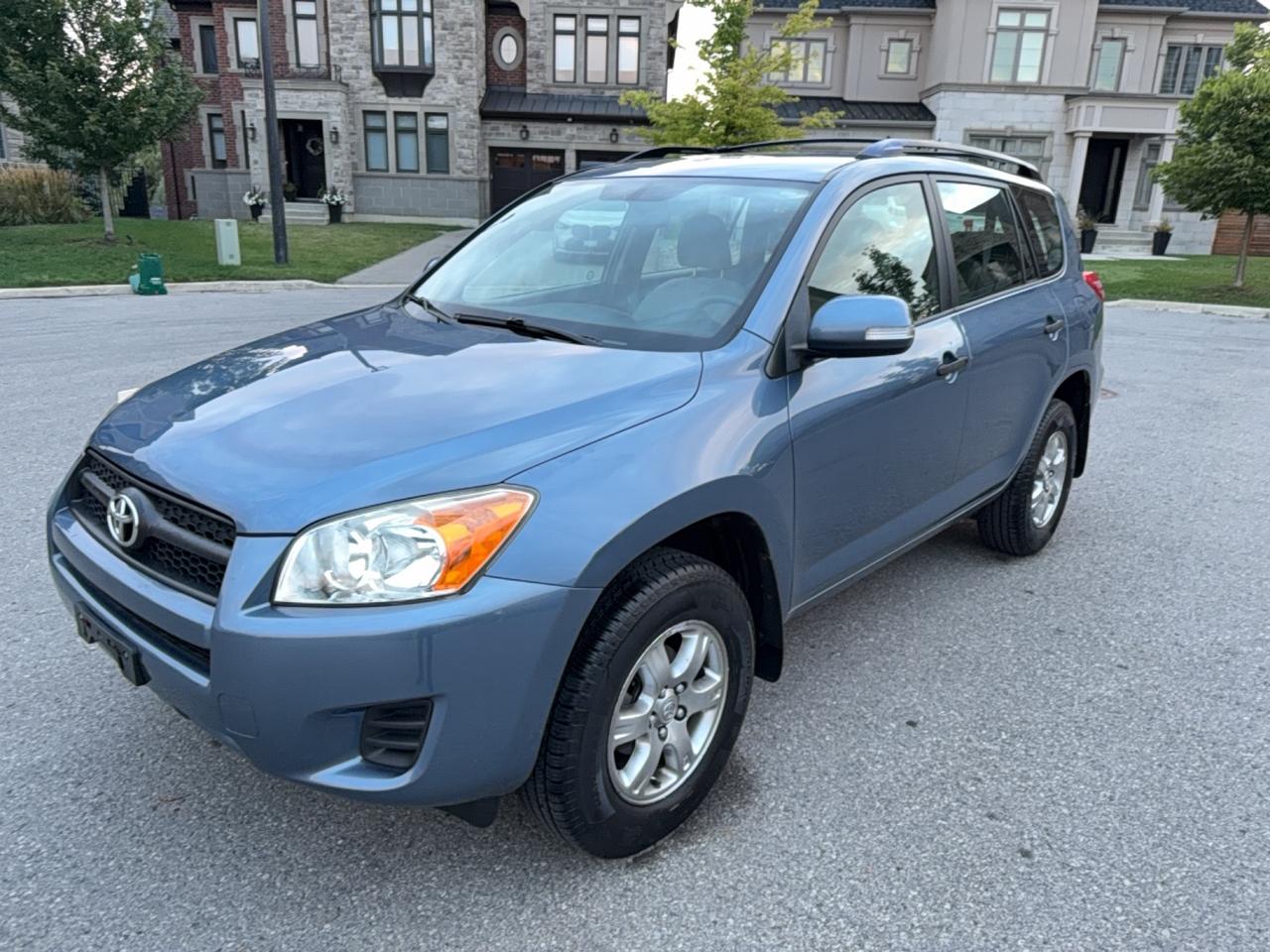 2009 Toyota RAV4 4CYL | 4WD - Photo #1