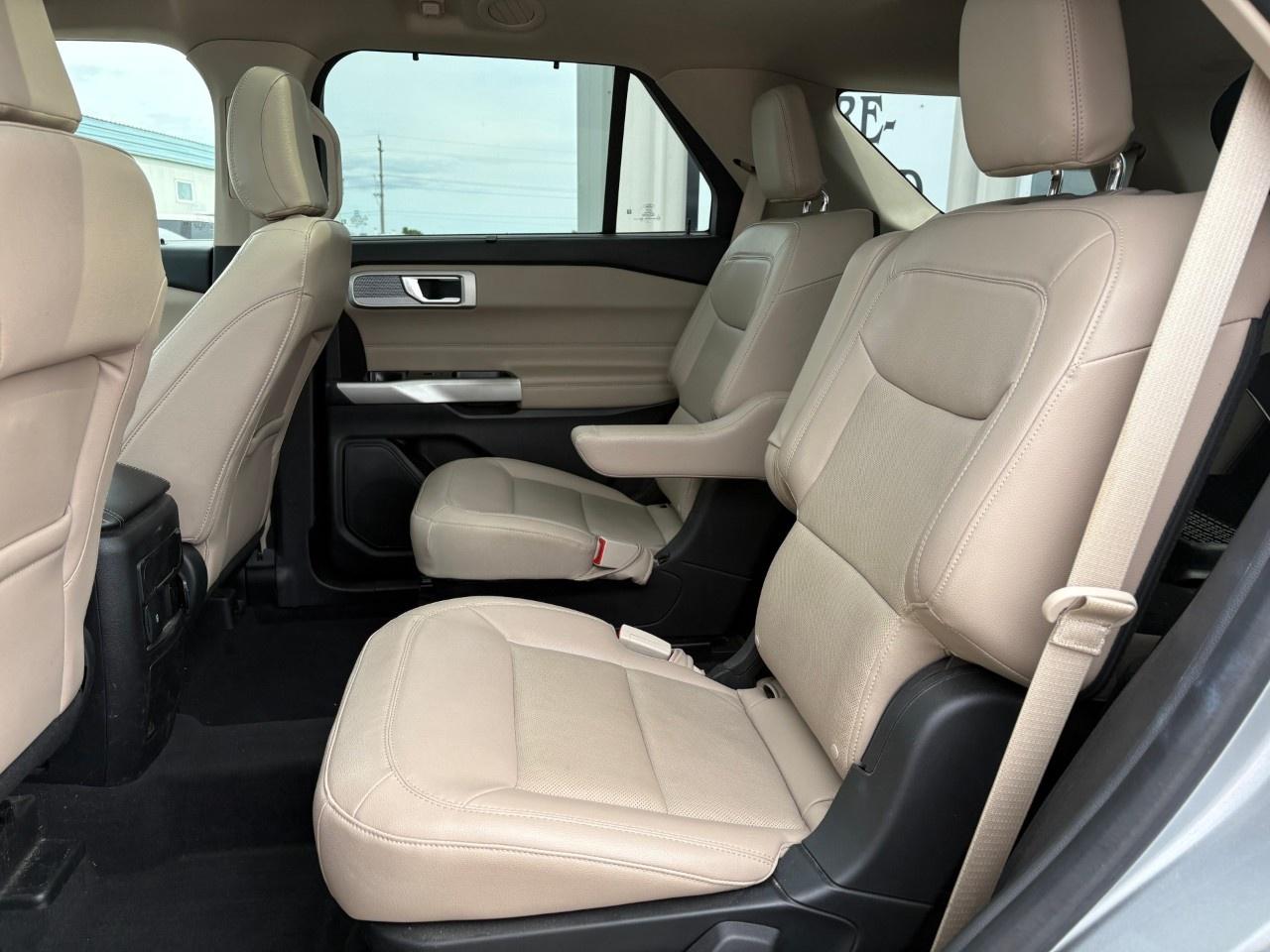 2022 Ford Explorer Limited 4WD Photo