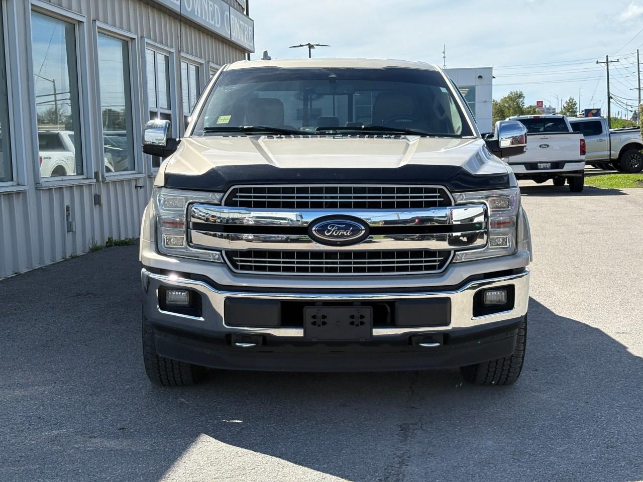 2018 Ford F-150 Lariat 4WD SuperCrew 6.5' Box Photo