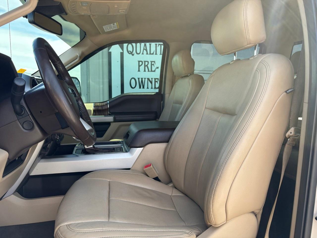 2018 Ford F-150 Lariat 4WD SuperCrew 6.5' Box Photo