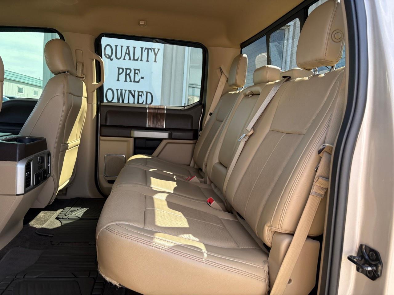 2018 Ford F-150 Lariat 4WD SuperCrew 6.5' Box Photo