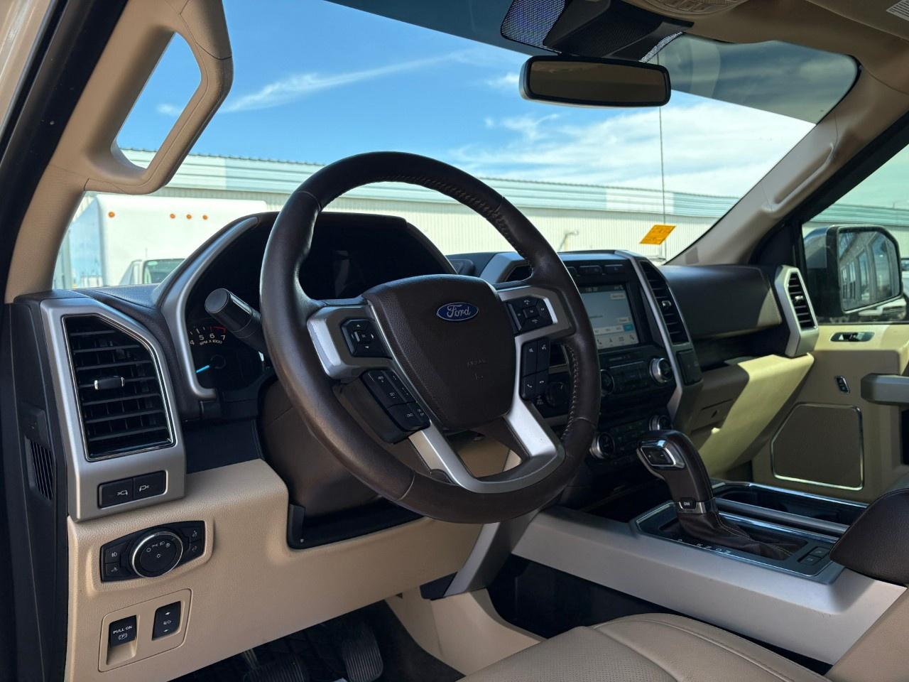 2018 Ford F-150 Lariat 4WD SuperCrew 6.5' Box Photo