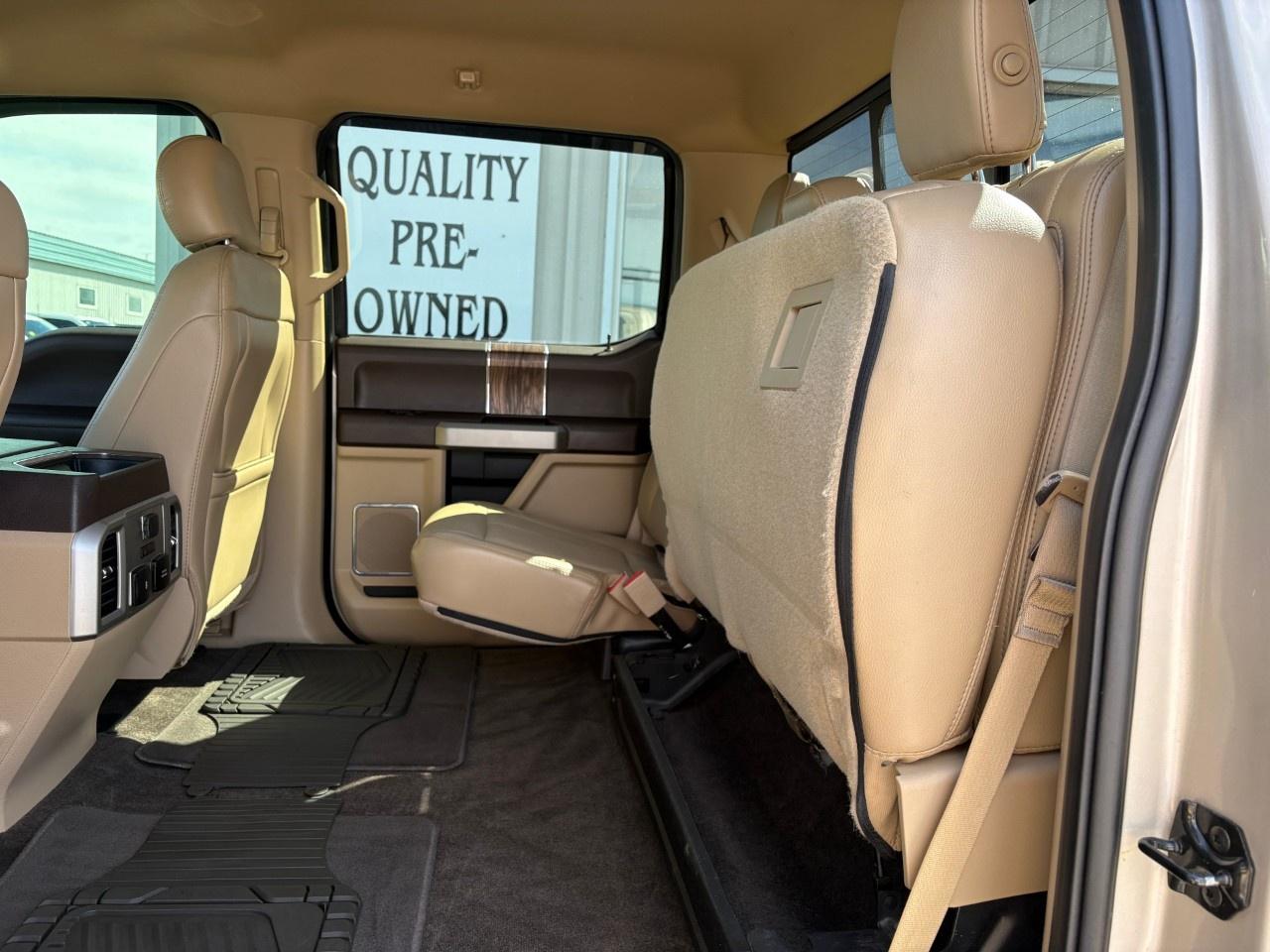 2018 Ford F-150 Lariat 4WD SuperCrew 6.5' Box Photo
