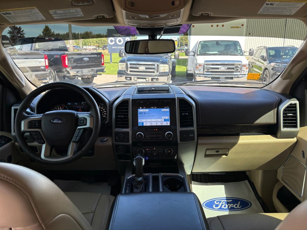 2018 Ford F-150 Lariat 4WD SuperCrew 6.5' Box Photo