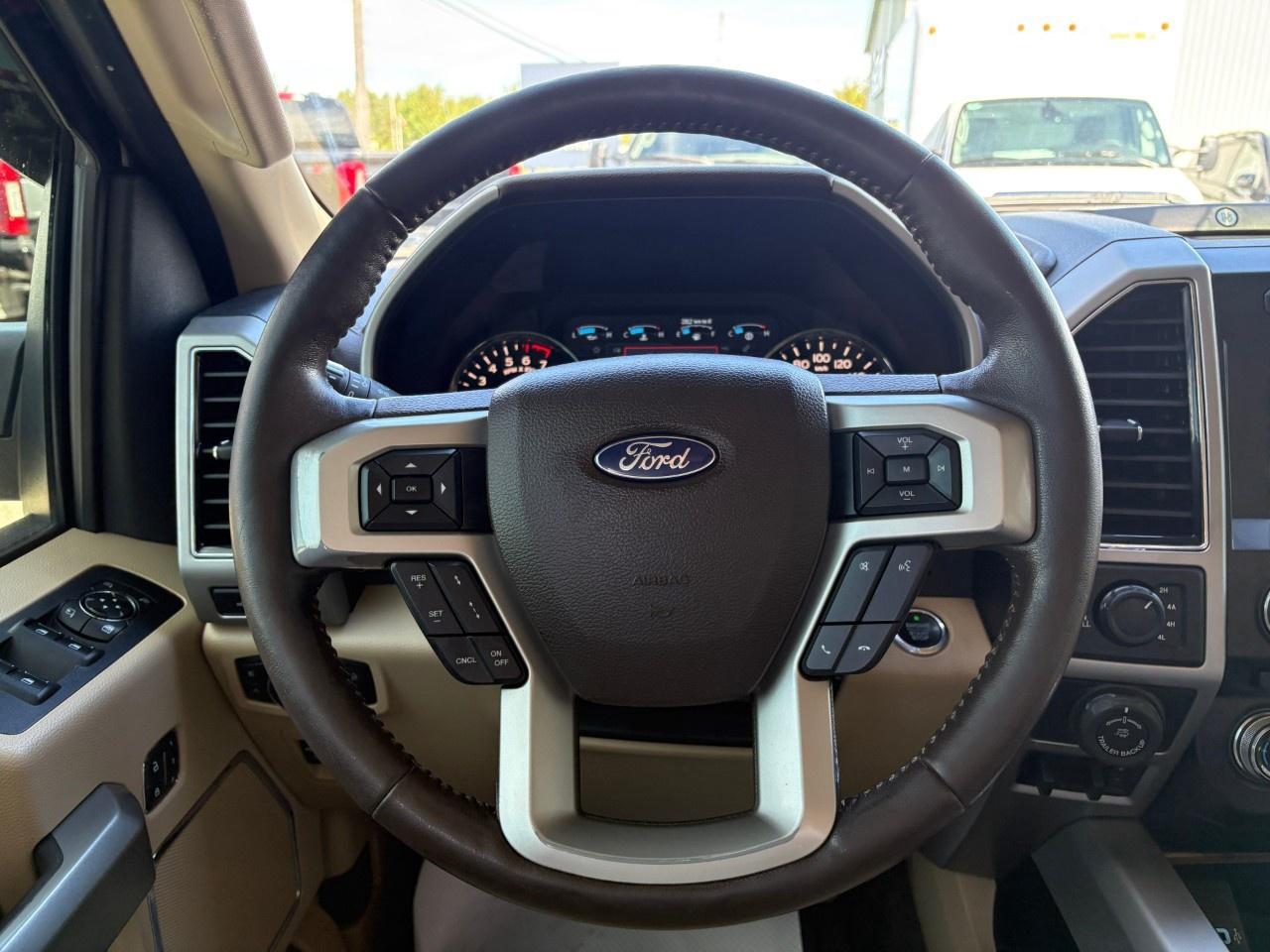 2018 Ford F-150 Lariat 4WD SuperCrew 6.5' Box Photo