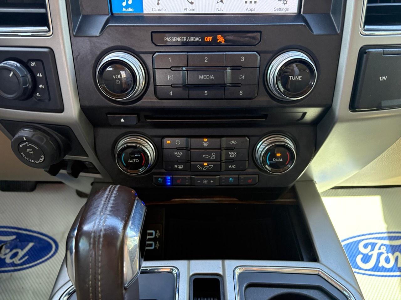 2018 Ford F-150 Lariat 4WD SuperCrew 6.5' Box Photo