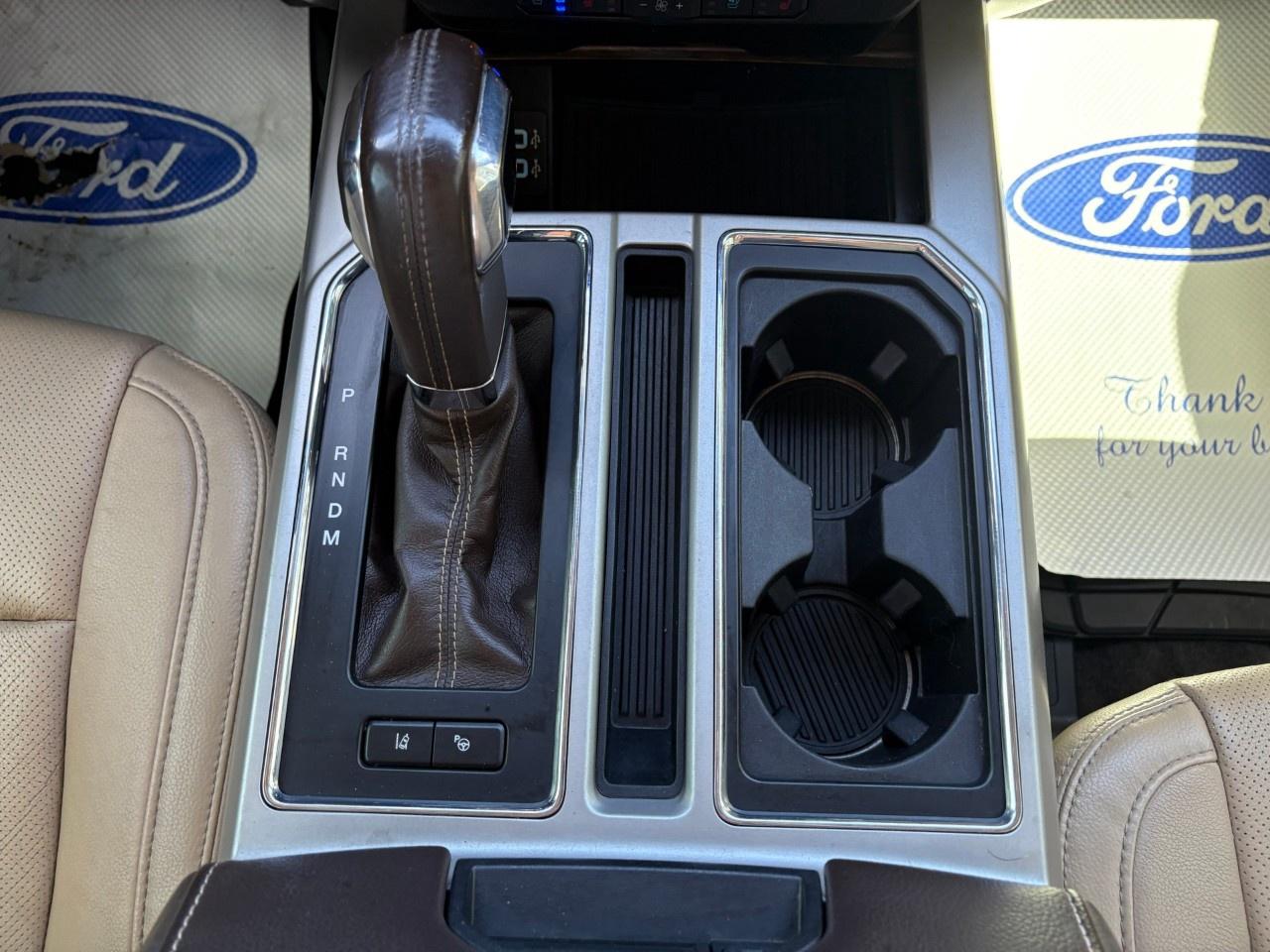 2018 Ford F-150 Lariat 4WD SuperCrew 6.5' Box Photo