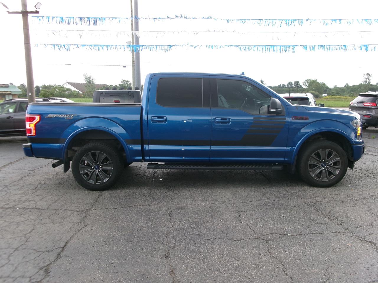 2018 Ford F-150 XLT SPORT 4X4 - Photo #1