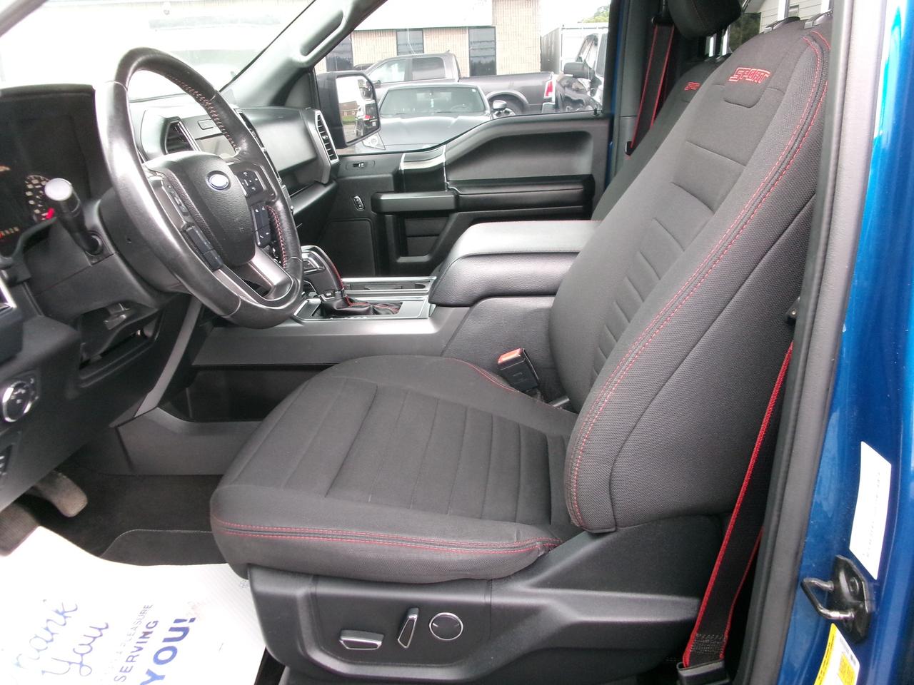 2018 Ford F-150 XLT SPORT 4X4 Photo