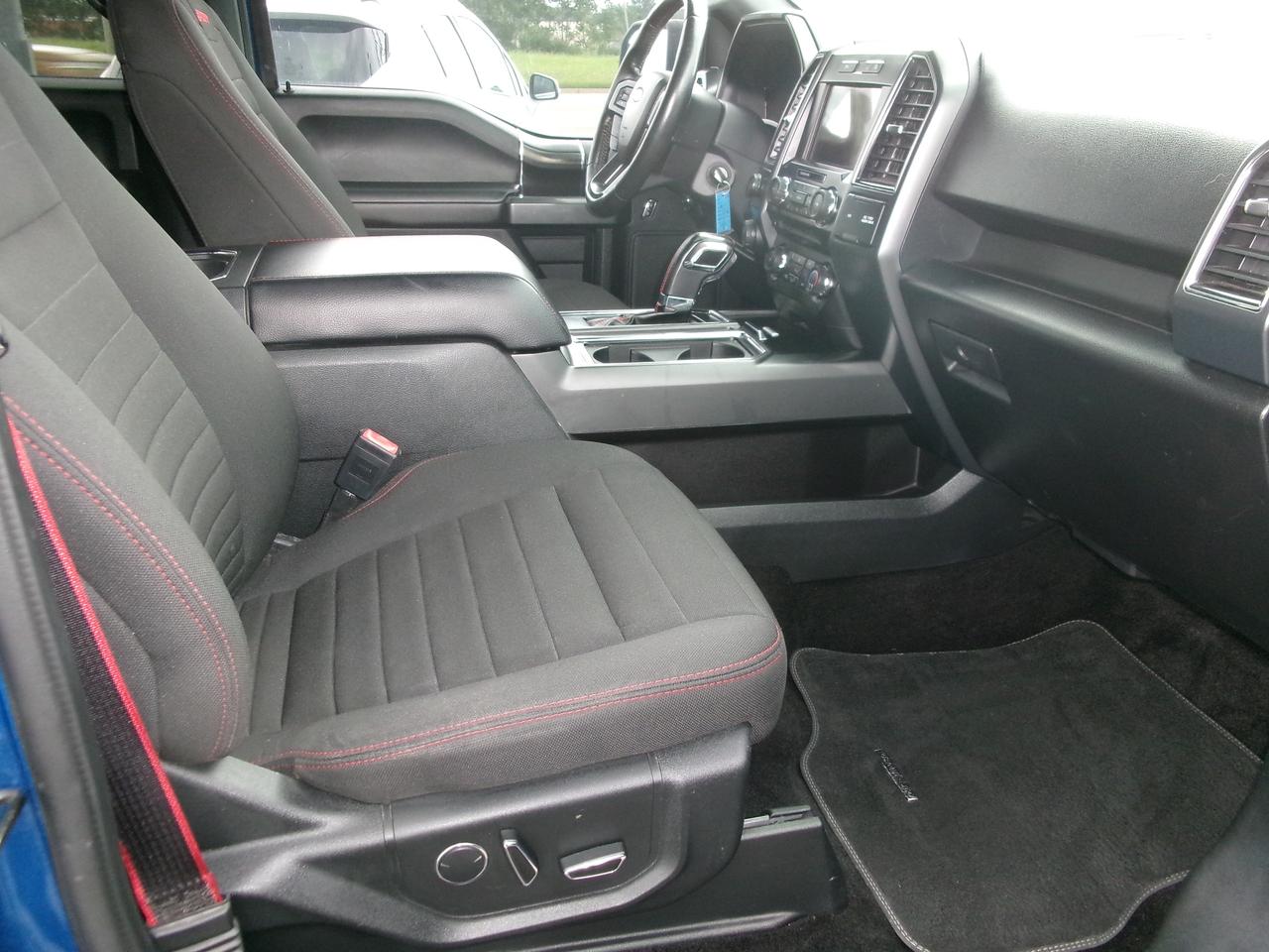 2018 Ford F-150 XLT SPORT 4X4 Photo