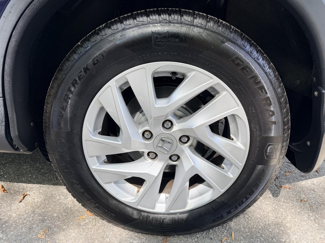 2015 Honda CR-V EX | BACKUP CAM | 4WD Photo