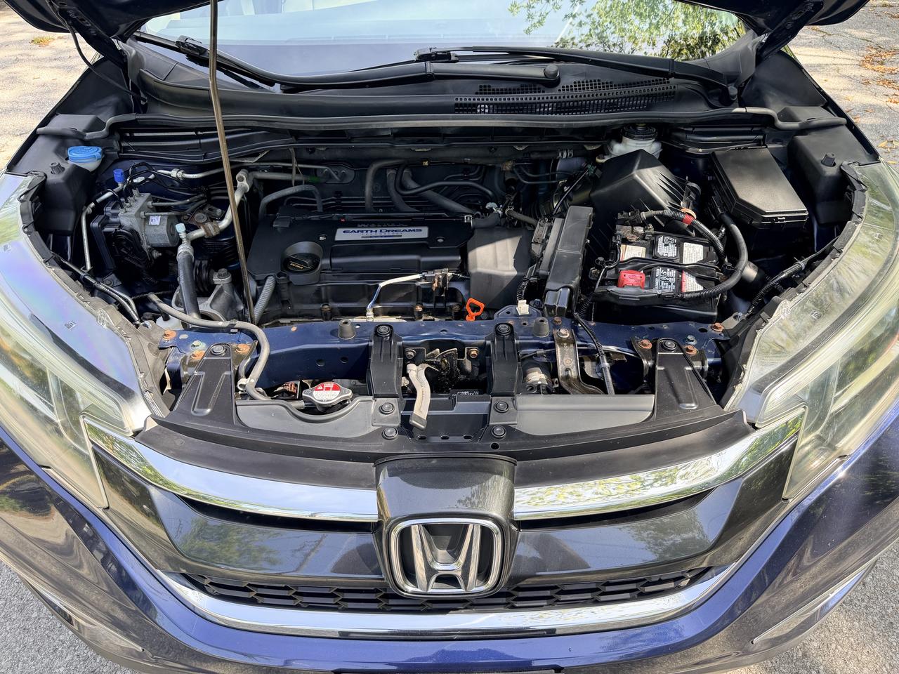 2015 Honda CR-V EX | BACKUP CAM | 4WD Photo