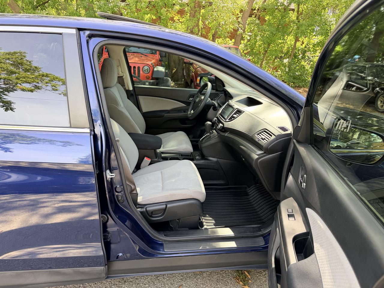 2015 Honda CR-V EX | BACKUP CAM | 4WD Photo