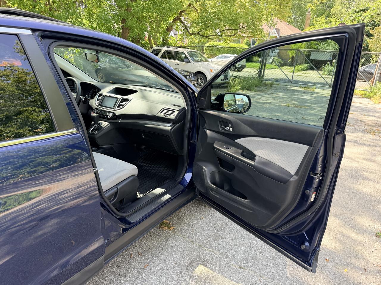 2015 Honda CR-V EX | BACKUP CAM | 4WD Photo
