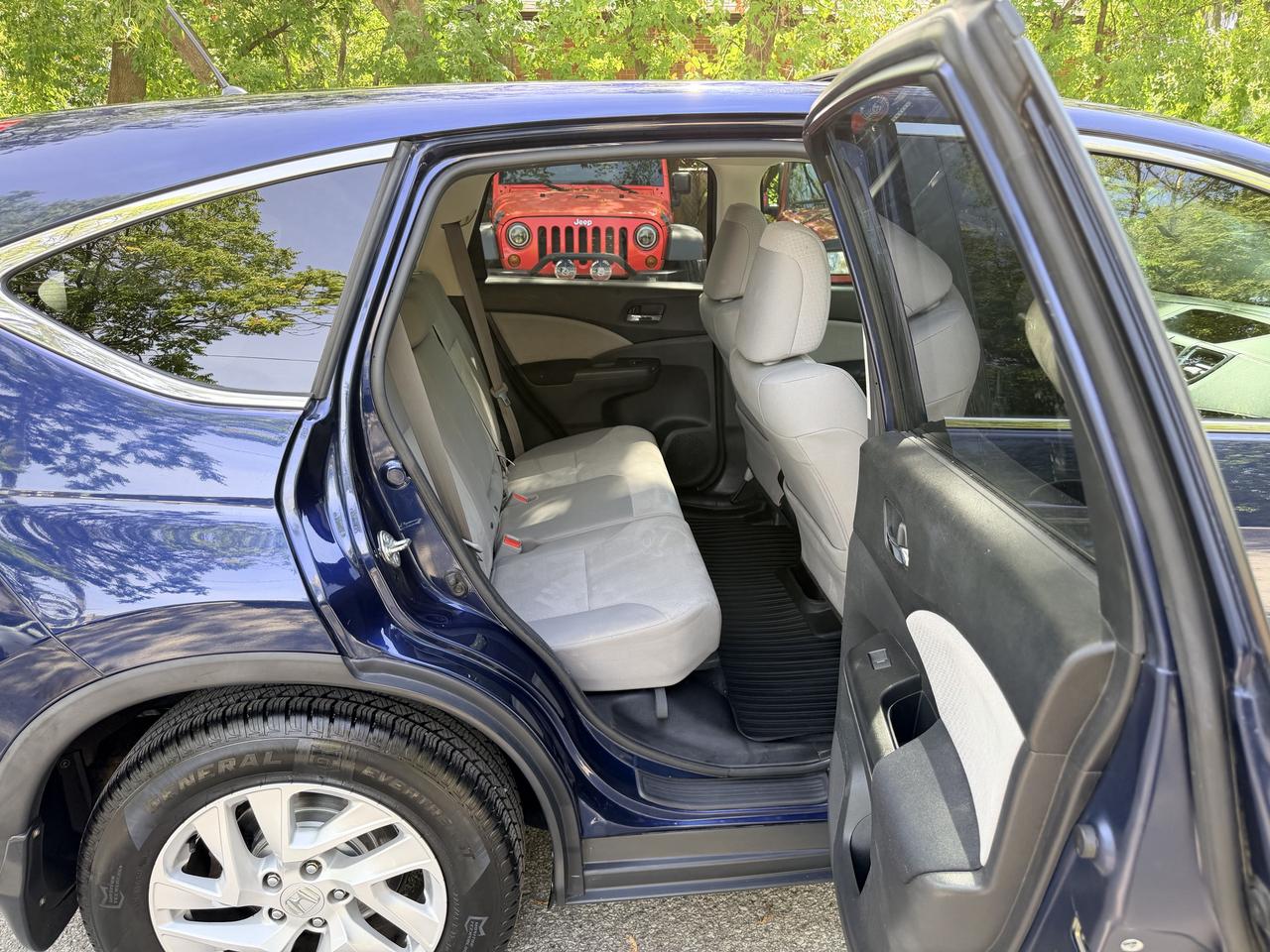 2015 Honda CR-V EX | BACKUP CAM | 4WD Photo