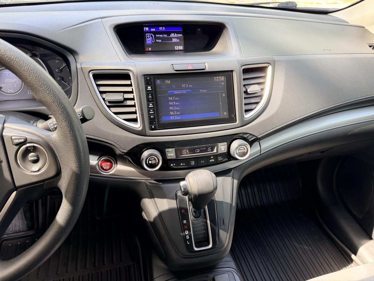 2015 Honda CR-V EX | BACKUP CAM | 4WD Photo