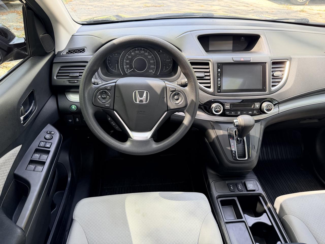 2015 Honda CR-V EX | BACKUP CAM | 4WD Photo