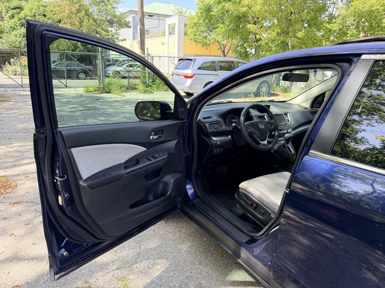 2015 Honda CR-V EX | BACKUP CAM | 4WD Photo