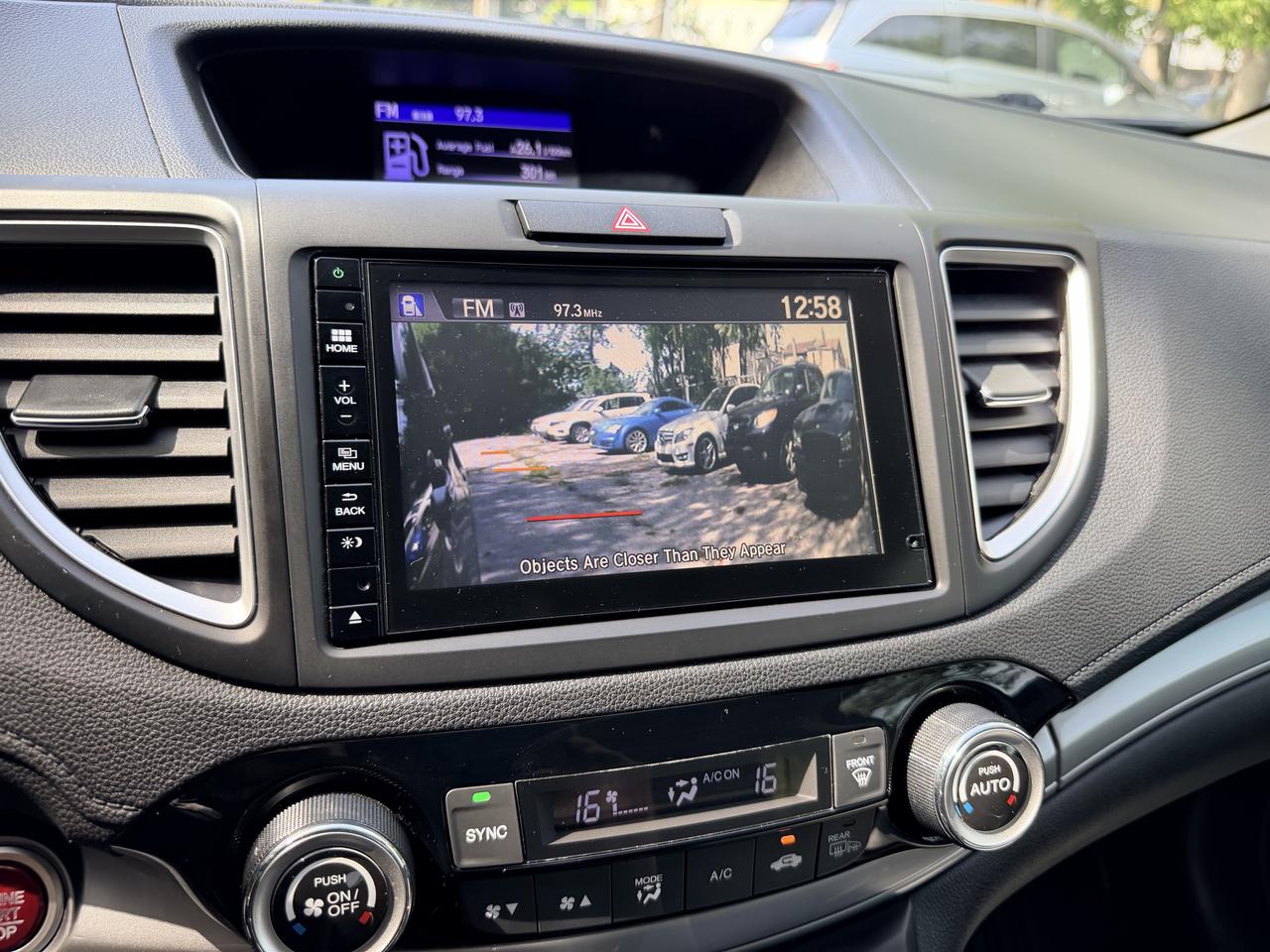 2015 Honda CR-V EX | BACKUP CAM | 4WD Photo