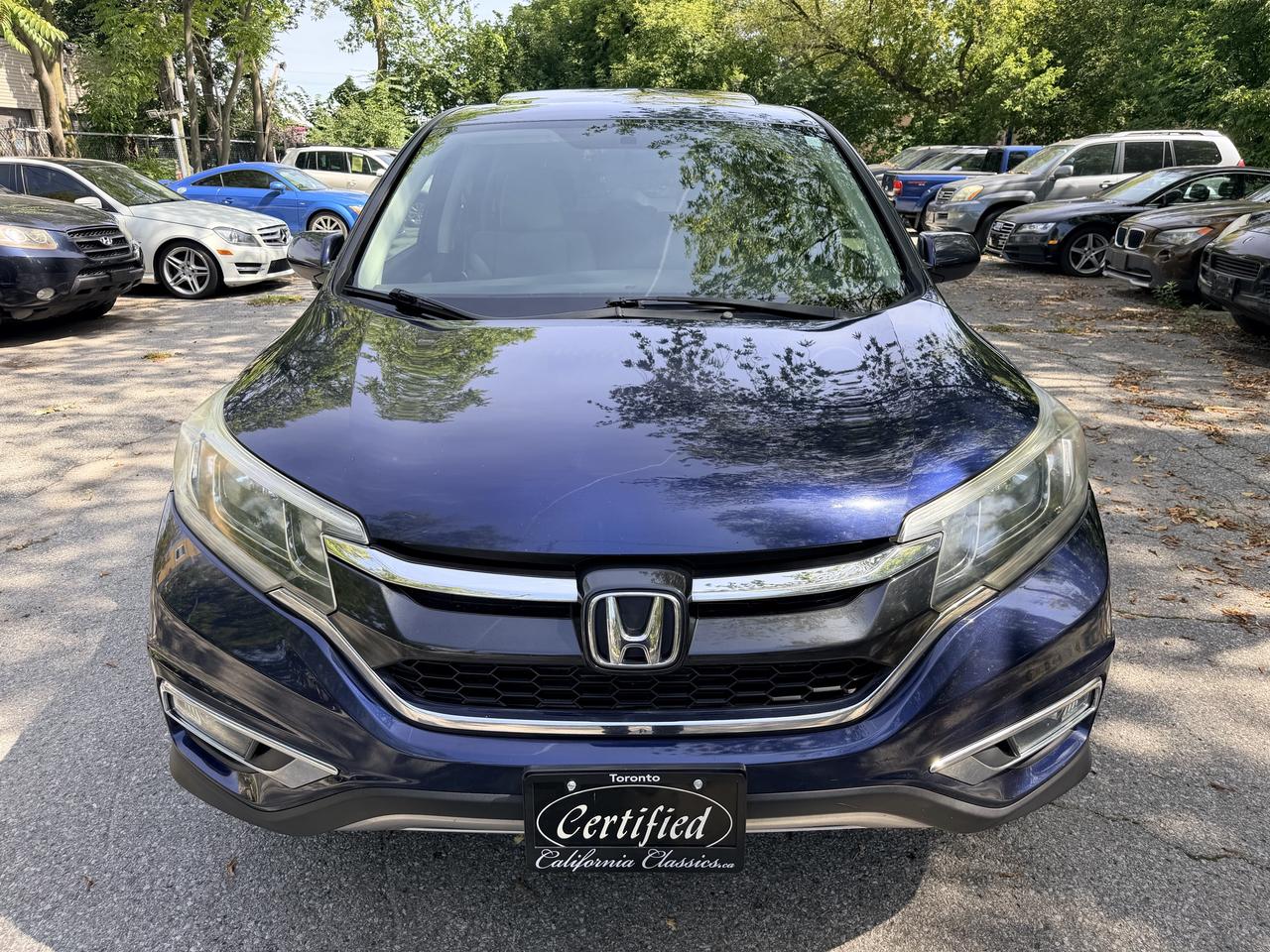 2015 Honda CR-V EX | BACKUP CAM | 4WD Photo