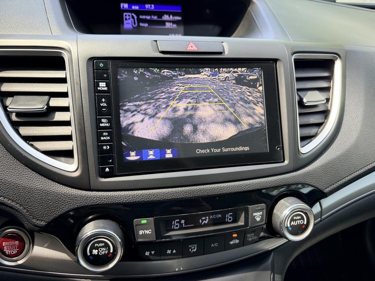 2015 Honda CR-V EX | BACKUP CAM | 4WD Photo