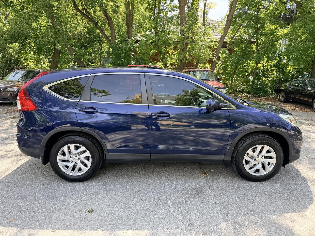2015 Honda CR-V EX | BACKUP CAM | 4WD Photo