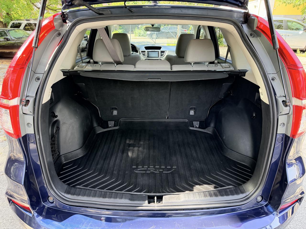 2015 Honda CR-V EX | BACKUP CAM | 4WD Photo