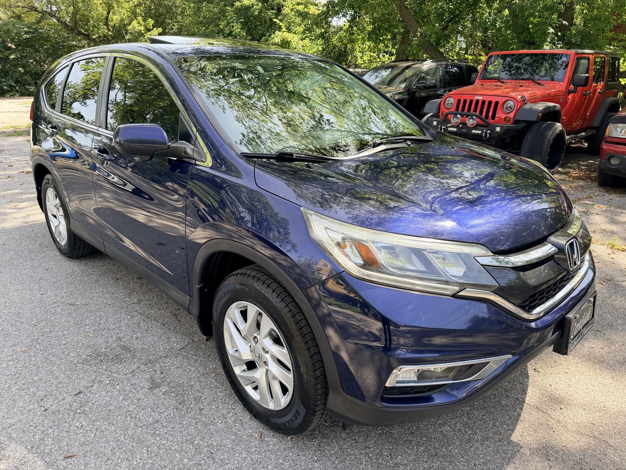 2015 Honda CR-V EX | BACKUP CAM | 4WD Photo