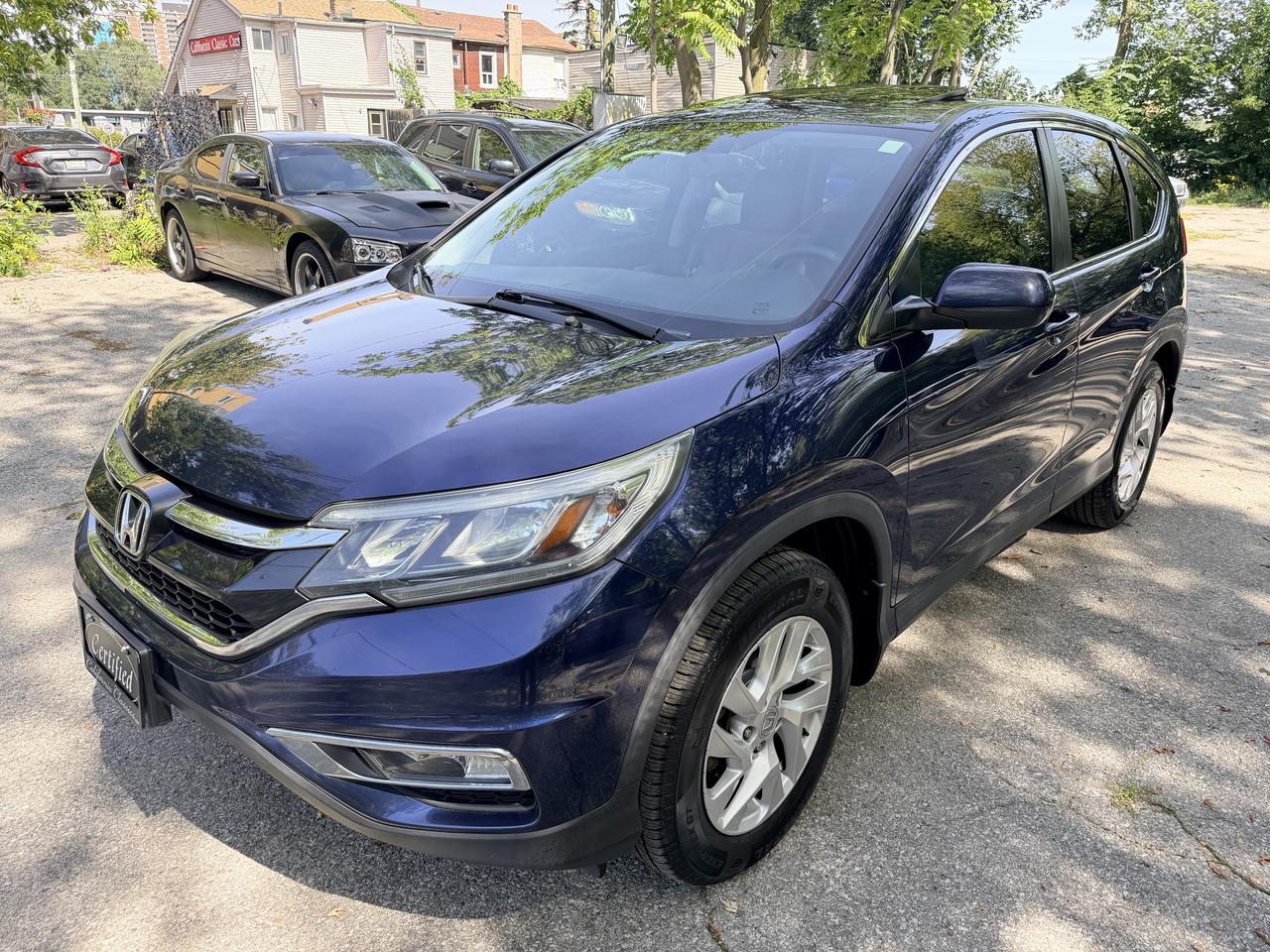 2015 Honda CR-V EX | BACKUP CAM | 4WD - Photo #1