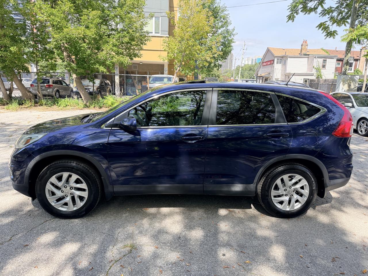 2015 Honda CR-V EX | BACKUP CAM | 4WD Photo