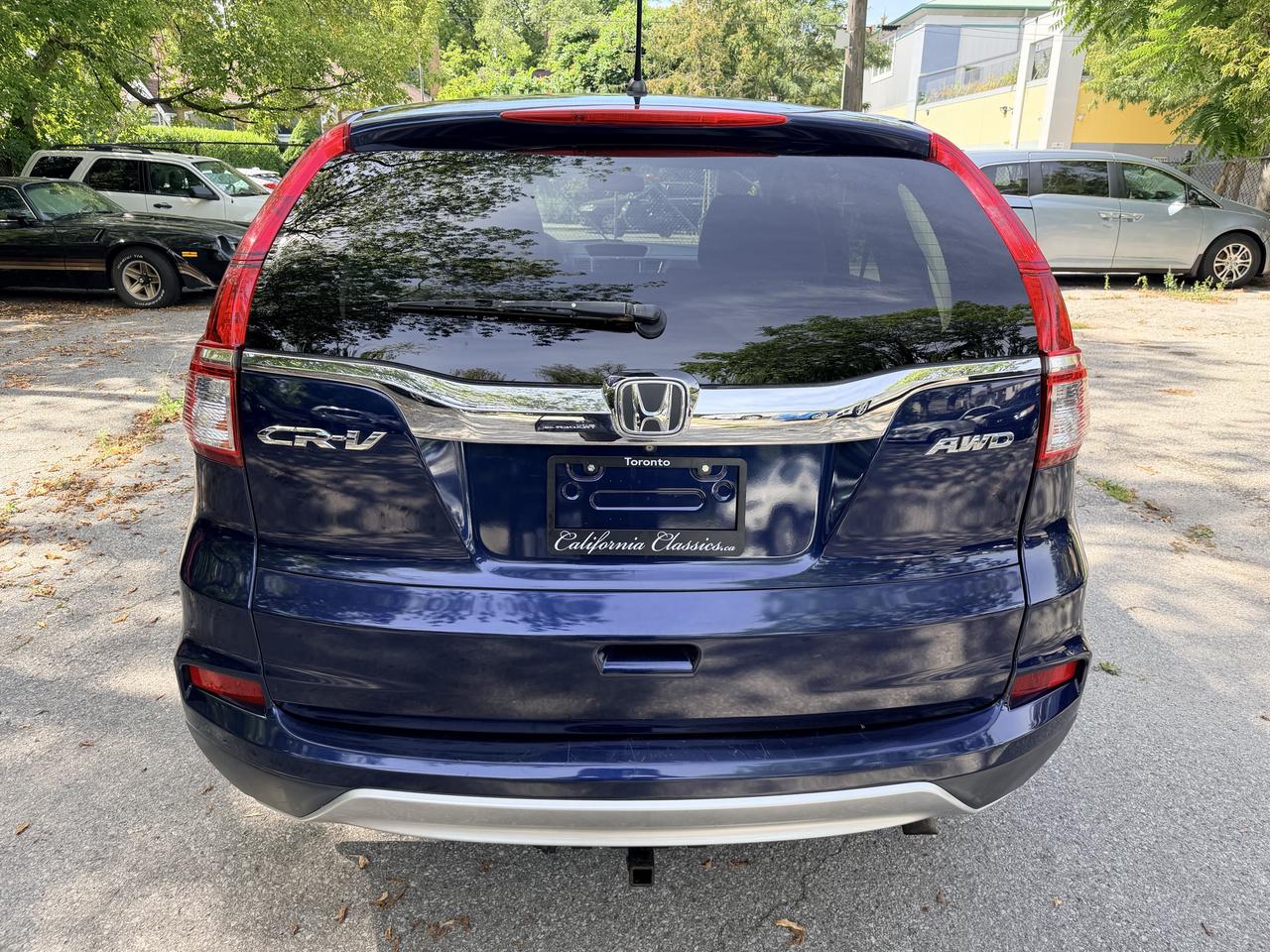 2015 Honda CR-V EX | BACKUP CAM | 4WD Photo