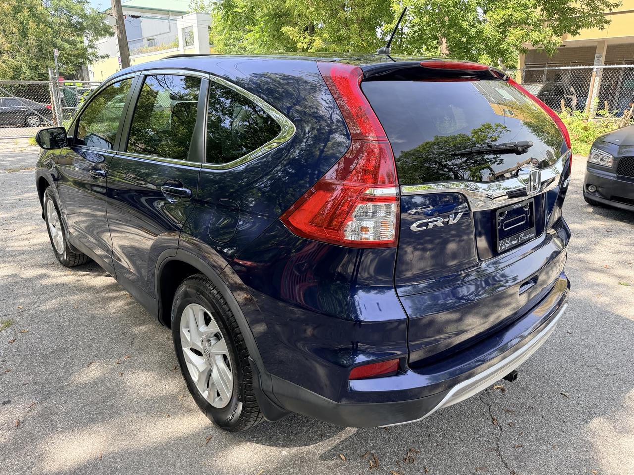 2015 Honda CR-V EX | BACKUP CAM | 4WD Photo2