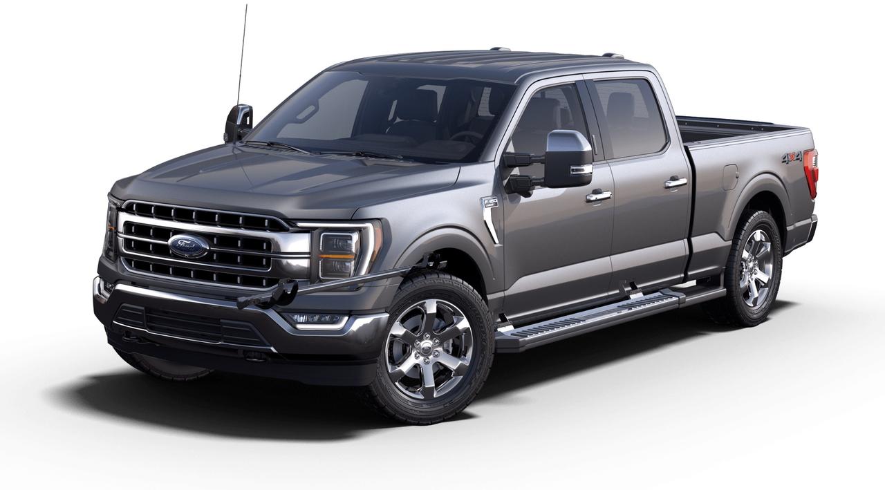 2023 Ford F-150 Ford Blue Advantage - Lariat SuperCrew 6.5' Box Photo0