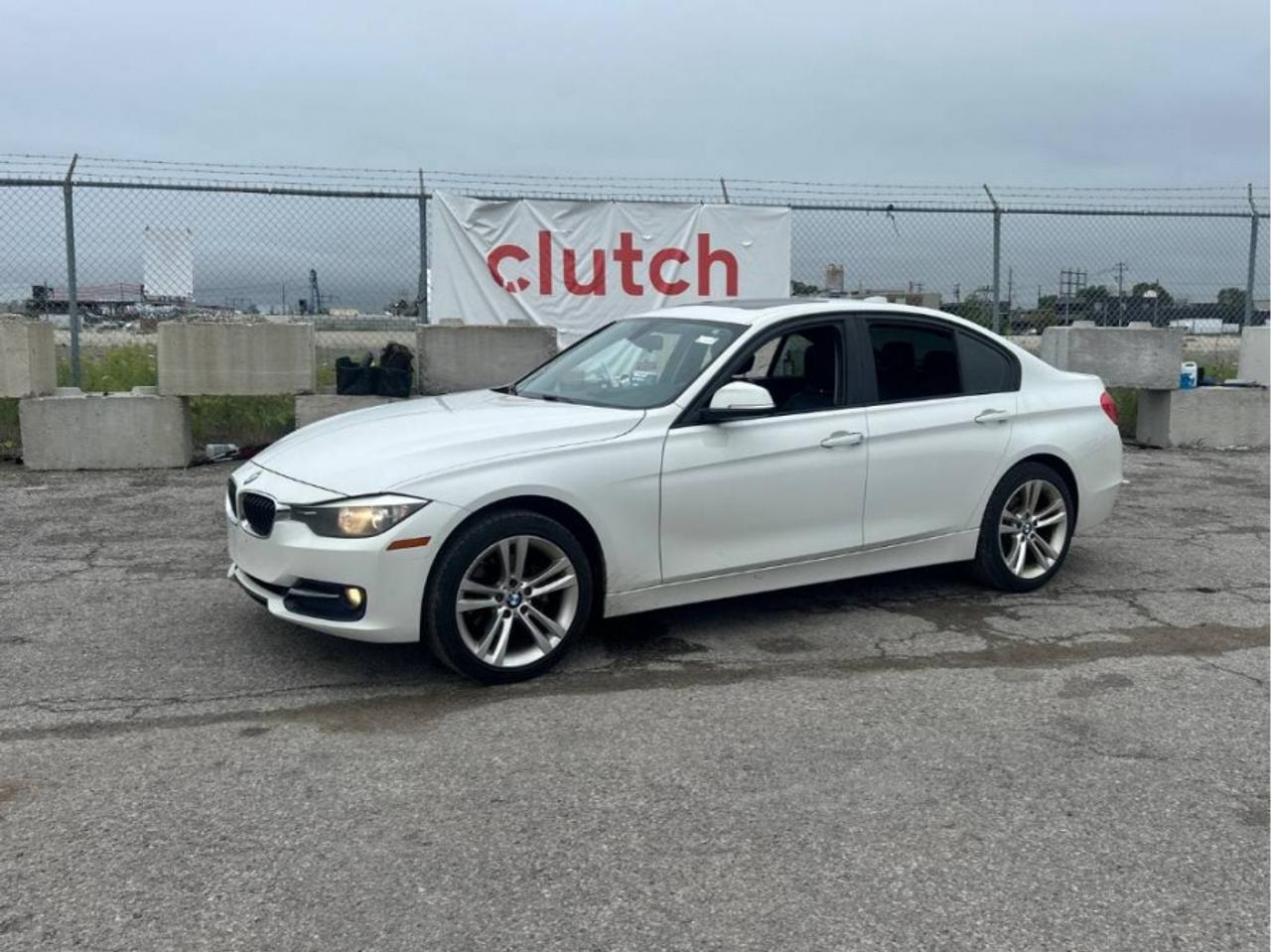 2014 BMW 3 Series * 320I XDRIVE * AWD * NO ACCIDENT 320I XDRIVE Photo0