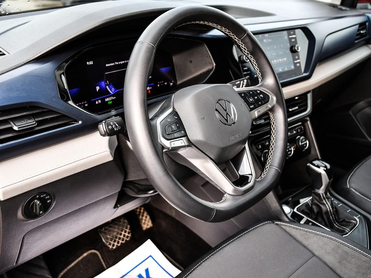 2024 Volkswagen Taos Comfortline FWD Photo