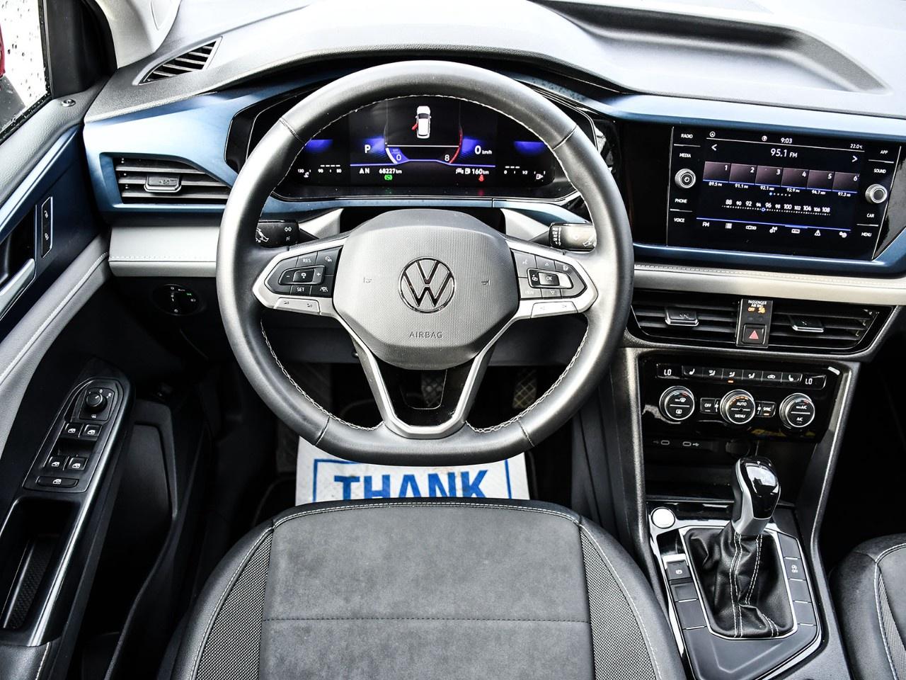2024 Volkswagen Taos Comfortline FWD Photo