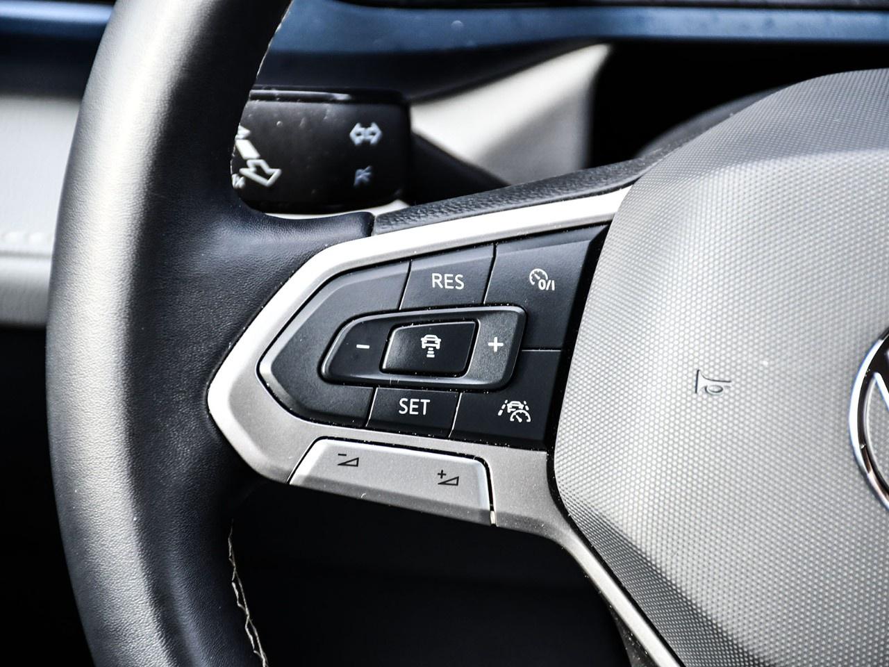 2024 Volkswagen Taos Comfortline FWD Photo