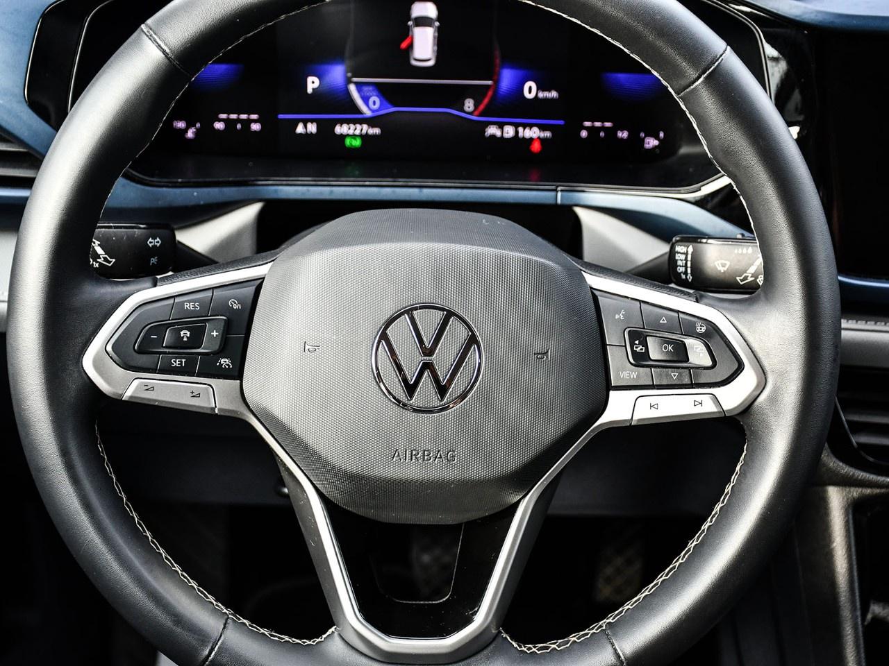 2024 Volkswagen Taos Comfortline FWD Photo