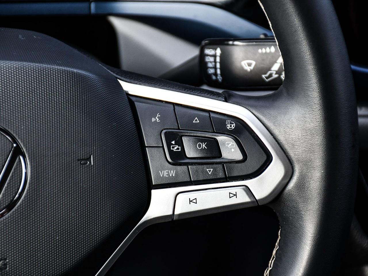 2024 Volkswagen Taos Comfortline FWD Photo