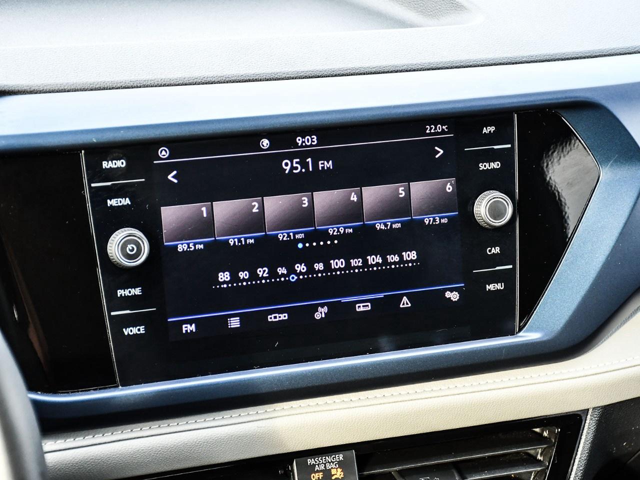 2024 Volkswagen Taos Comfortline FWD Photo