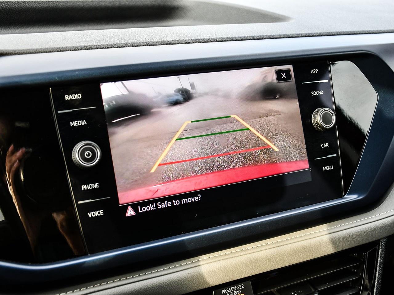2024 Volkswagen Taos Comfortline FWD Photo
