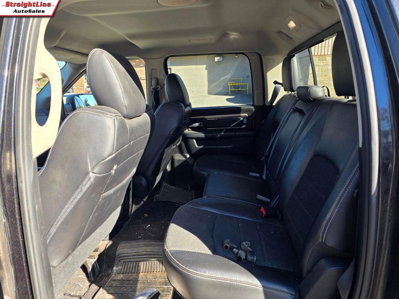2016 RAM 1500 Sport Crew Cab SWB 4WD - One Owner, No Accidents Photo